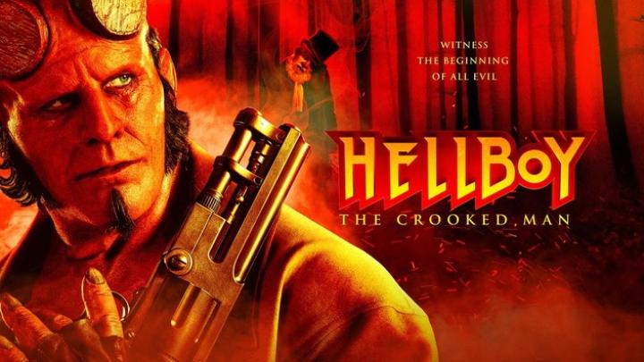 مشاهدة فيلم Hellboy 4 The Crooked Man 2024 مترجم