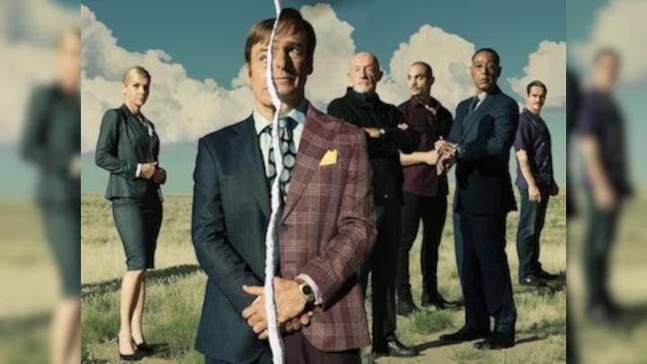 مسلسل Better Call Saul الموسم الخامس الحلقة 8