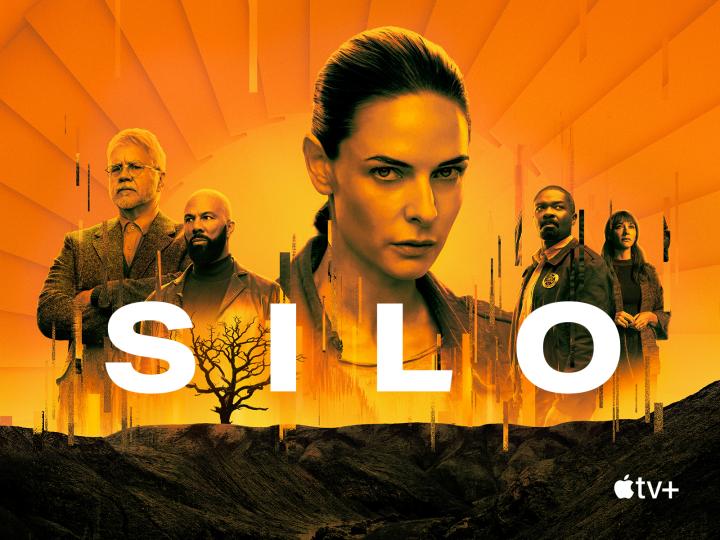 مسلسل Silo الموسم الاول الحلقة 1 مترجمة
