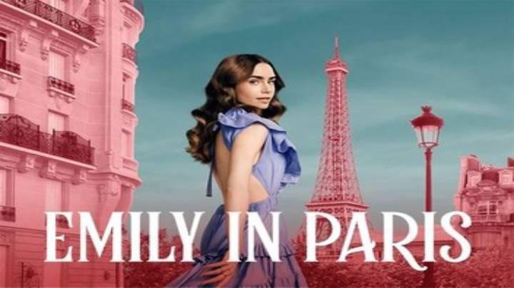 مسلسل Emily in Paris الموسم الثاني الحلقة 4 مترجمة
