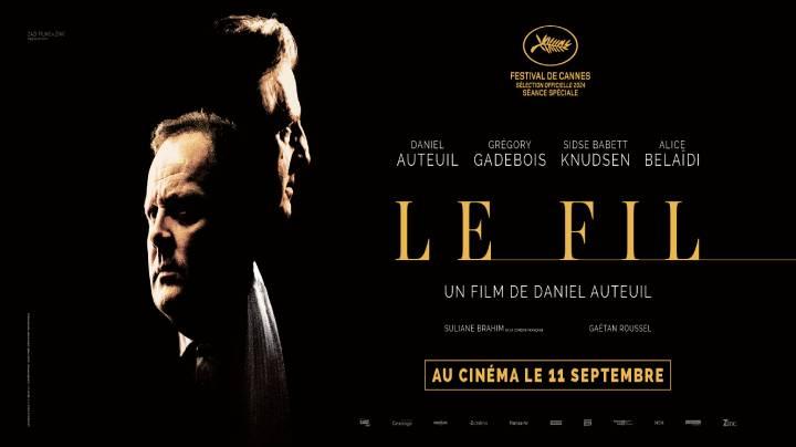 مشاهدة فيلم Le fil 2024 مترجم اون لاين