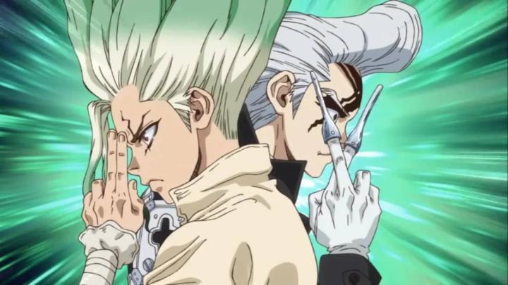 انمي Dr. Stone: Science Future Part 2 الموسم الرابع الحلقة 6 السادسة مترجمة