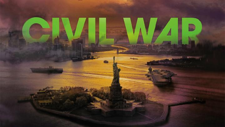 مشاهدة فيلم Civil War 2024 مدبلج