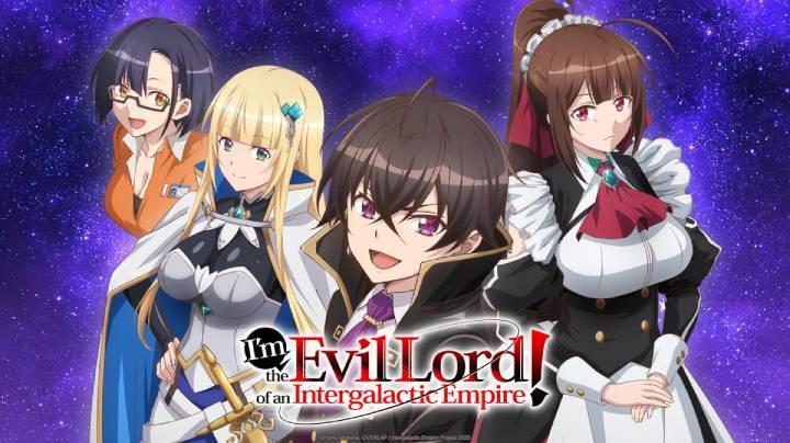 انمي Ore wa Seikan Kokka no Akutoku Ryoushu الحلقة 12 مترجمة