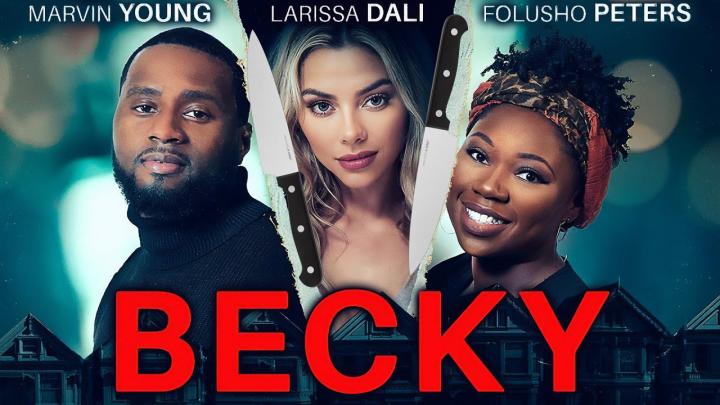 فيلم Becky 2024 مترجم كامل