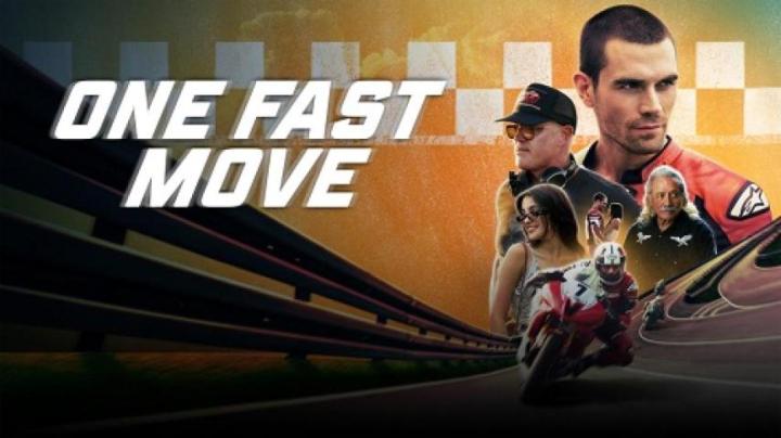 مشاهدة فيلم One Fast Move 2024 مترجم موفيز لاند