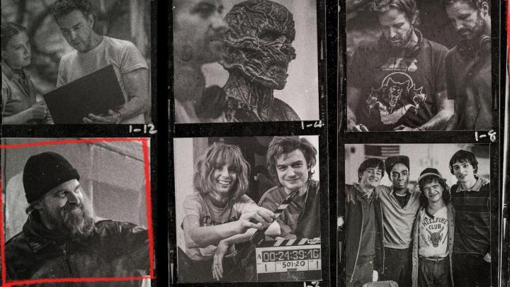 فيلم One Last Adventure: The Making of Stranger Things 5 2026 مترجم اون لاين