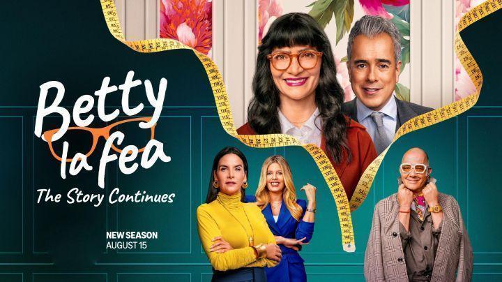 مسلسل Betty la Fea: The Story Continues الموسم الثاني الحلقة 12 الثانية عشر مترجمة