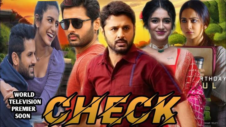 فيلم Check 2021 مترجم اون لاين