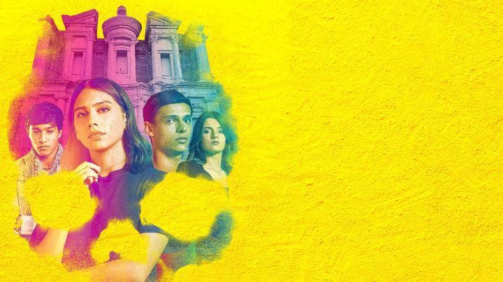 مسلسل جن الحلقة 3 الثالثة