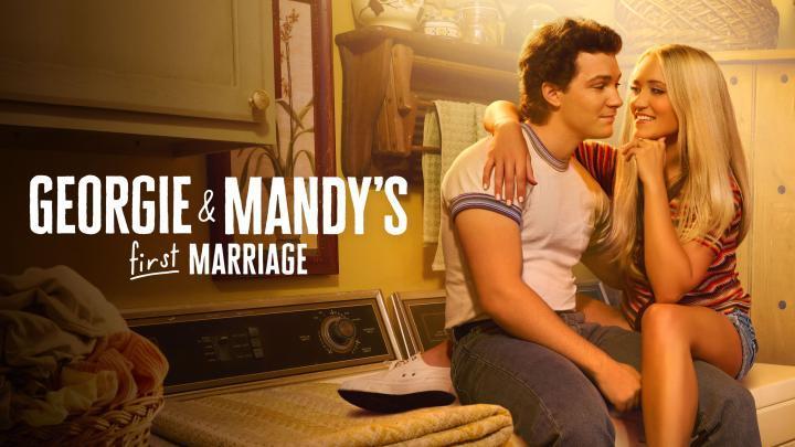 مسلسل Georgie and Mandy’s First Marriage الموسم الاول الحلقة 18 مترجمة