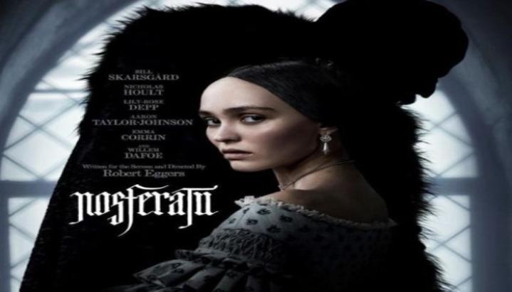 مشاهدة فيلم Nosferatu 2024 مترجم