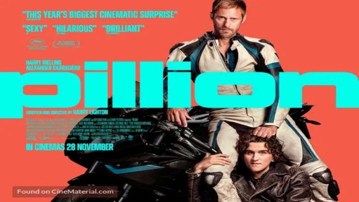 فيلم Pillion 2025 مترجم اون لاين