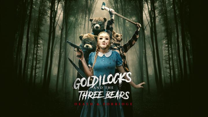 مشاهدة فيلم Goldilocks and the Three Bears: Death and Porridge 2024 مترجم اون لاين