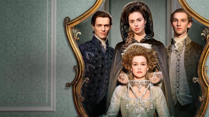 مسلسل Marie Antoinette الموسم الثاني الحلقة 8 مترجمة