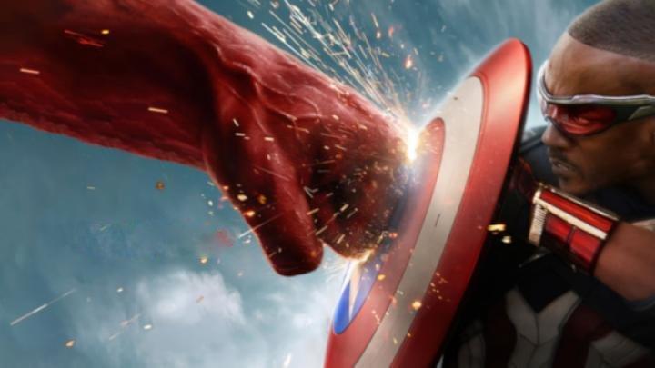 فيلم Captain America 4 Brave New World 2025 مترجم