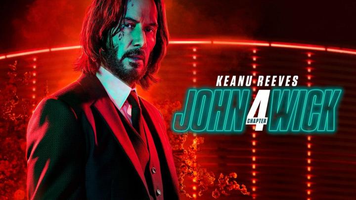 مشاهدة فيلم جون ويك John Wick 4 2023 مترجم