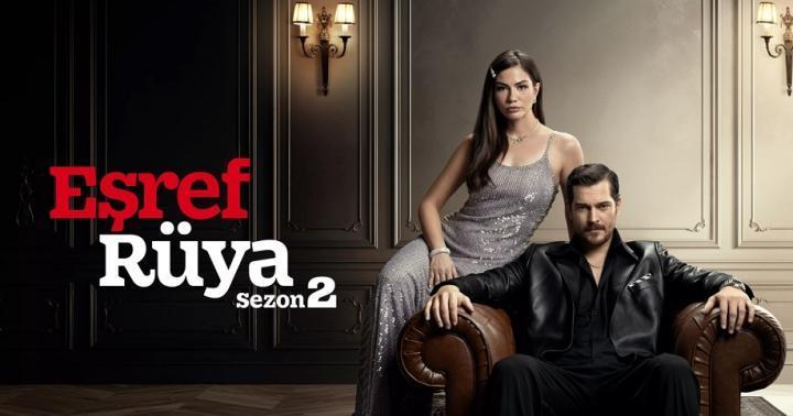 مسلسل حلم اشرف الموسم 2 الحلقة 13 مترجمة