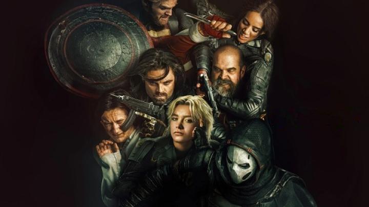 مشاهدة فيلم Thunderbolts 2025 مترجم موفيز لاند