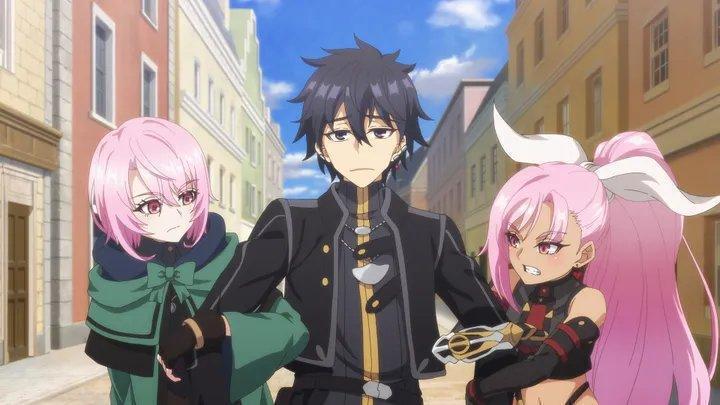 انمي Nageki no Bourei wa Intai shitai Part 2 الحلقة 9 مترجمة HD