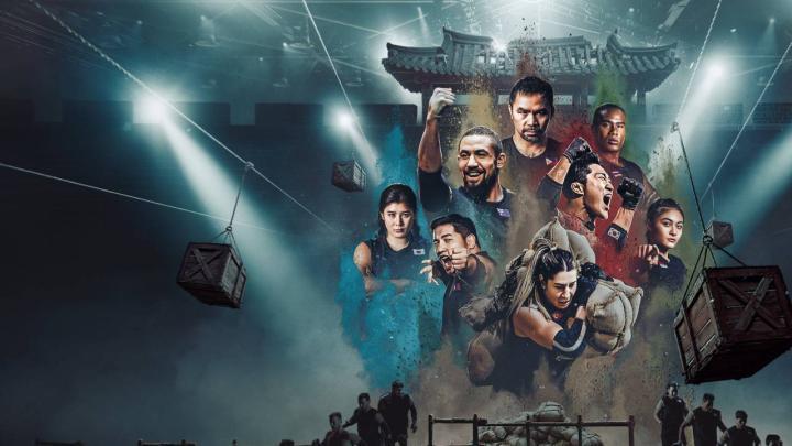 مسلسل القدرة البدنية: آسيا Physical: Asia الحلقة 3 الثالثة مترجمة HD