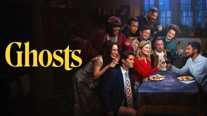 مسلسل Ghosts الموسم الخامس الحلقة 7 مترجمة