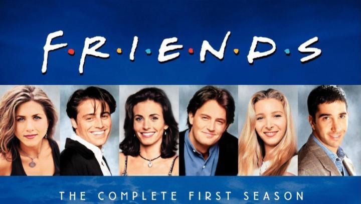 مسلسل Friends الموسم الاول الحلقة 1 الاولى مترجم