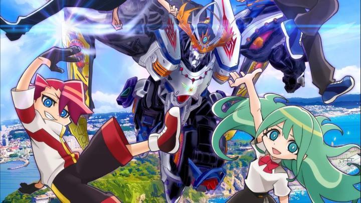 انمي Aquarion Myth of Emotions الحلقة 14 مترجمة