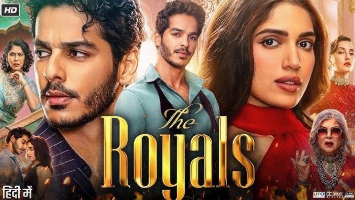 مسلسل العائلة الملكية The Royals الحلقة 6 مترجمة