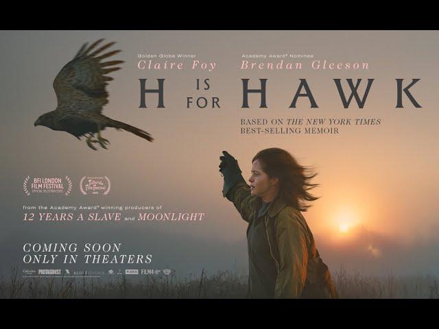 فيلم H Is for Hawk 2025 مترجم
