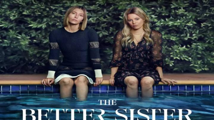 مسلسل The Better Sister الموسم الاول الحلقة 1 مترجمة