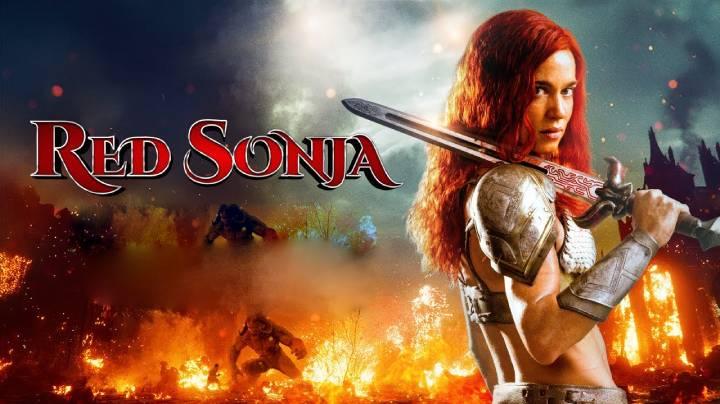 مشاهدة فيلم Red Sonja 2025 مترجم موفيز لاند