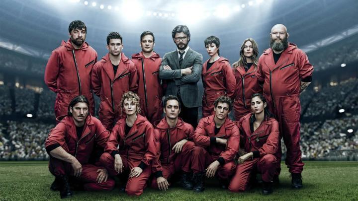 مسلسل La casa de papel الموسم الرابع الحلقة 5 مترجمة