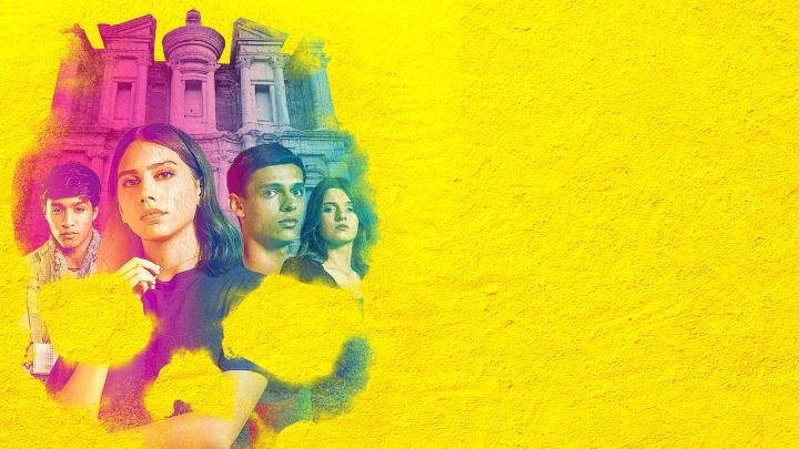 مسلسل جن 2019 كامل