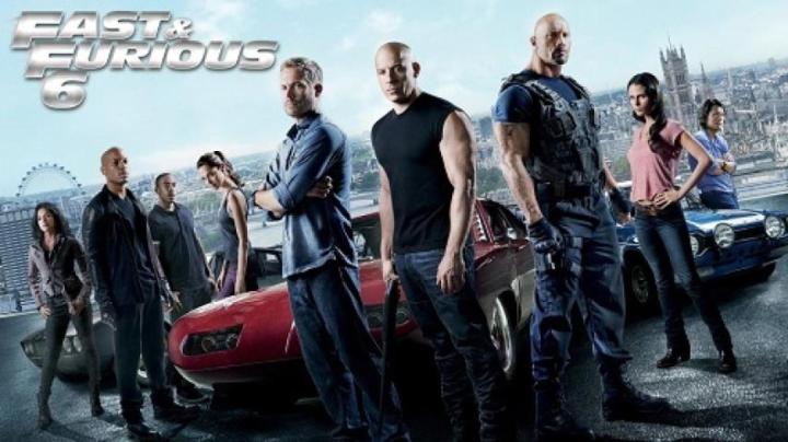مشاهدة فيلم Fast And Furious 6 2013 مترجم موفيز لاند