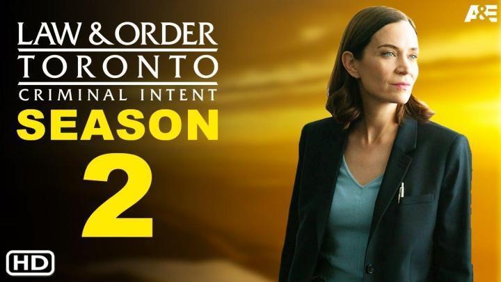 مسلسل Law and Order Toronto Criminal Intent الموسم الثاني الحلقة 11 مترجمة