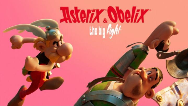 مسلسل Asterix and Obelix The Big Fight الحلقة 2 مترجمة