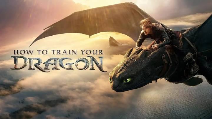 مشاهدة فيلم How to Train Your Dragon 2025 مترجم