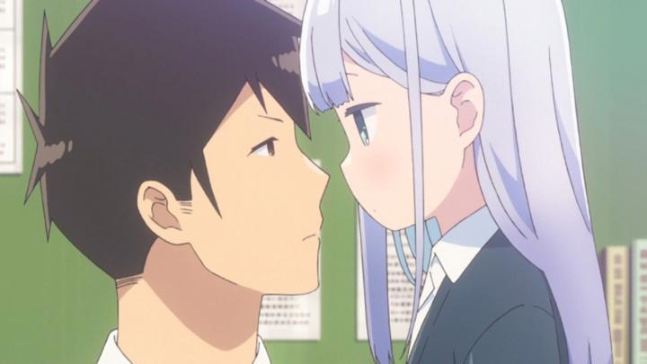 انمي Aharen-san wa Hakarenai Season 2 الحلقة 13 مترجمة