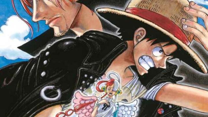 فيلم One Piece Film: Red 2022 مترجم اون لاين