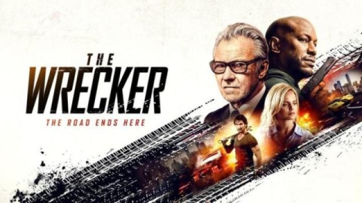 فيلم The Wrecker 2025 مدبلج