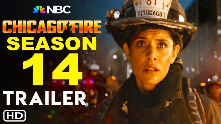 مسلسل Chicago Fire الموسم 14 الحلقة 3 الثالثة مترجمة HD