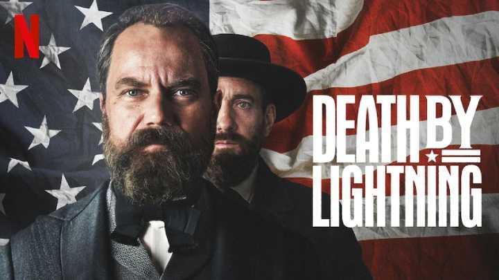 مسلسل Death by Lightning الموسم الاول الحلقة 4 والأخيرة مترجمة