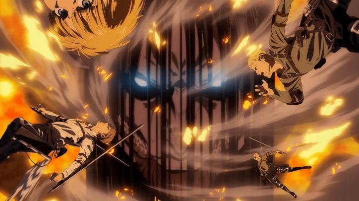 انمي Attack on Titan: Final Season Part 3 الحلقة 2 والاخيرة مترجمة