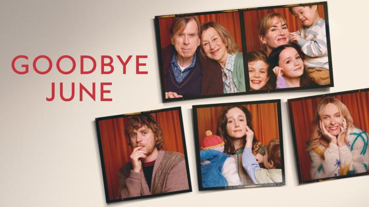 فيلم Goodbye June 2025 مترجم