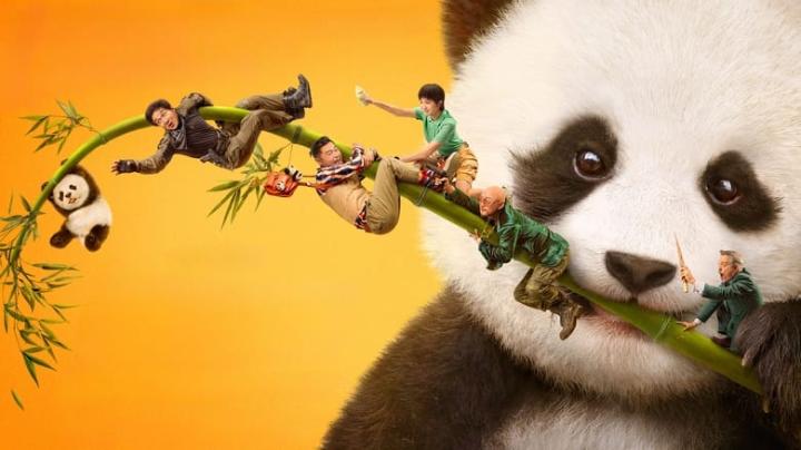 مشاهدة فيلم Panda Plan 2024 مترجم موفيز لاند