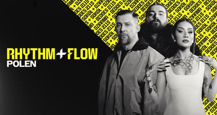 برنامج Rhythm Flow Poland الموسم الاول الحلقة 3 مترجمة