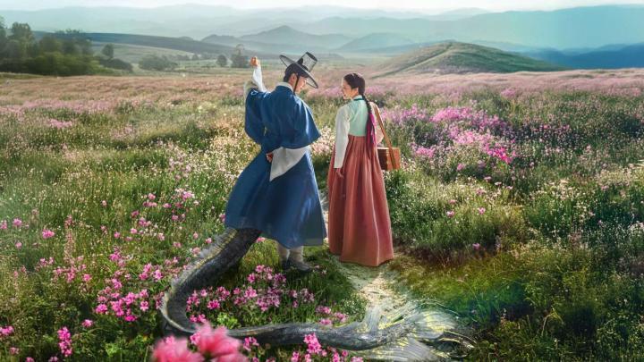 مسلسل القصر المسكون The Haunted Palace الحلقة 16 والاخيرة