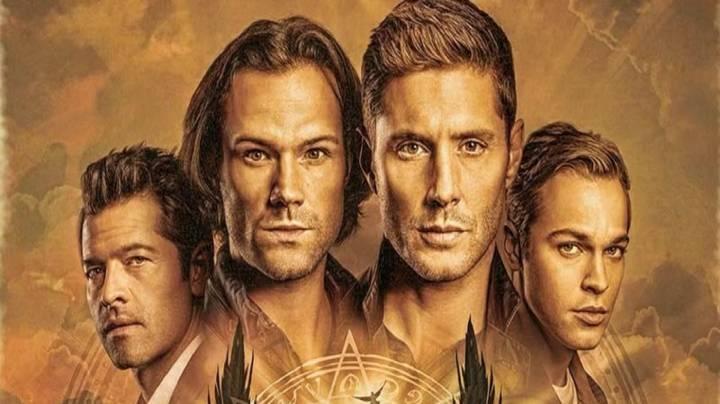 مسلسل Supernatural الموسم 15 الحلقة 7 السابعة مترجم