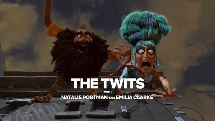 مشاهدة فيلم The Twits 2025 مترجم كامل HD